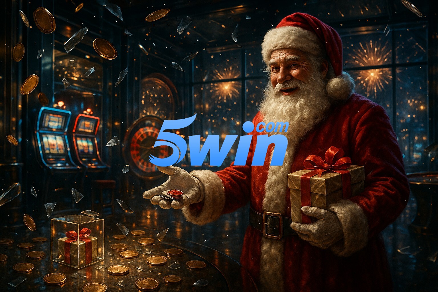 Benefícios do 5WIN1