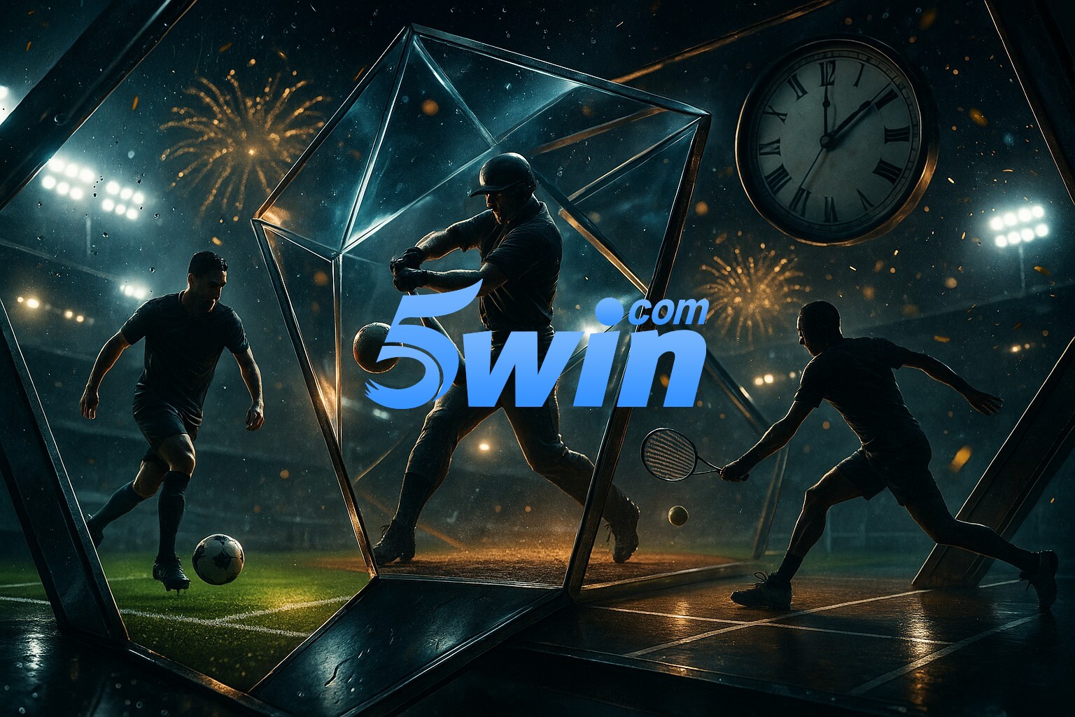 Variedade de Esportes